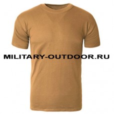 Anbison Classic Army Cotton T-shirt Coyote